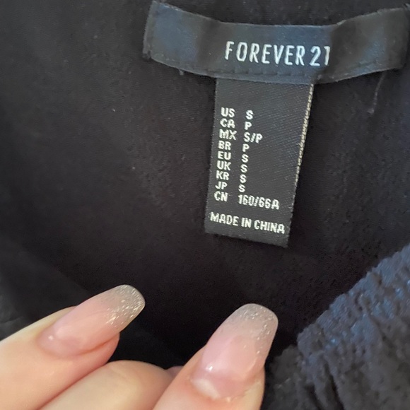 Off the shoulder romper - Picture 2 of 3